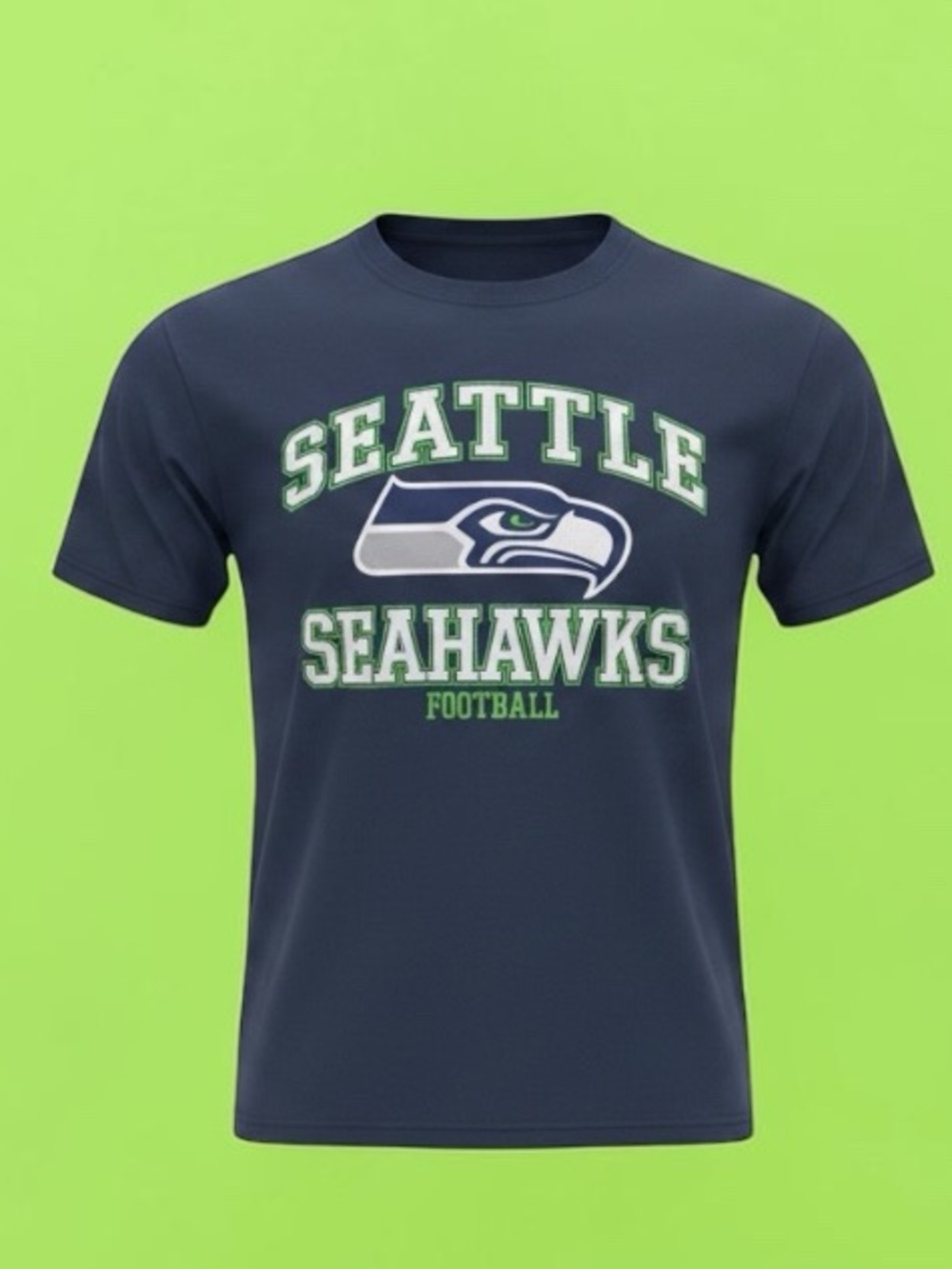 Seahawks Tee Size L 💙💚
